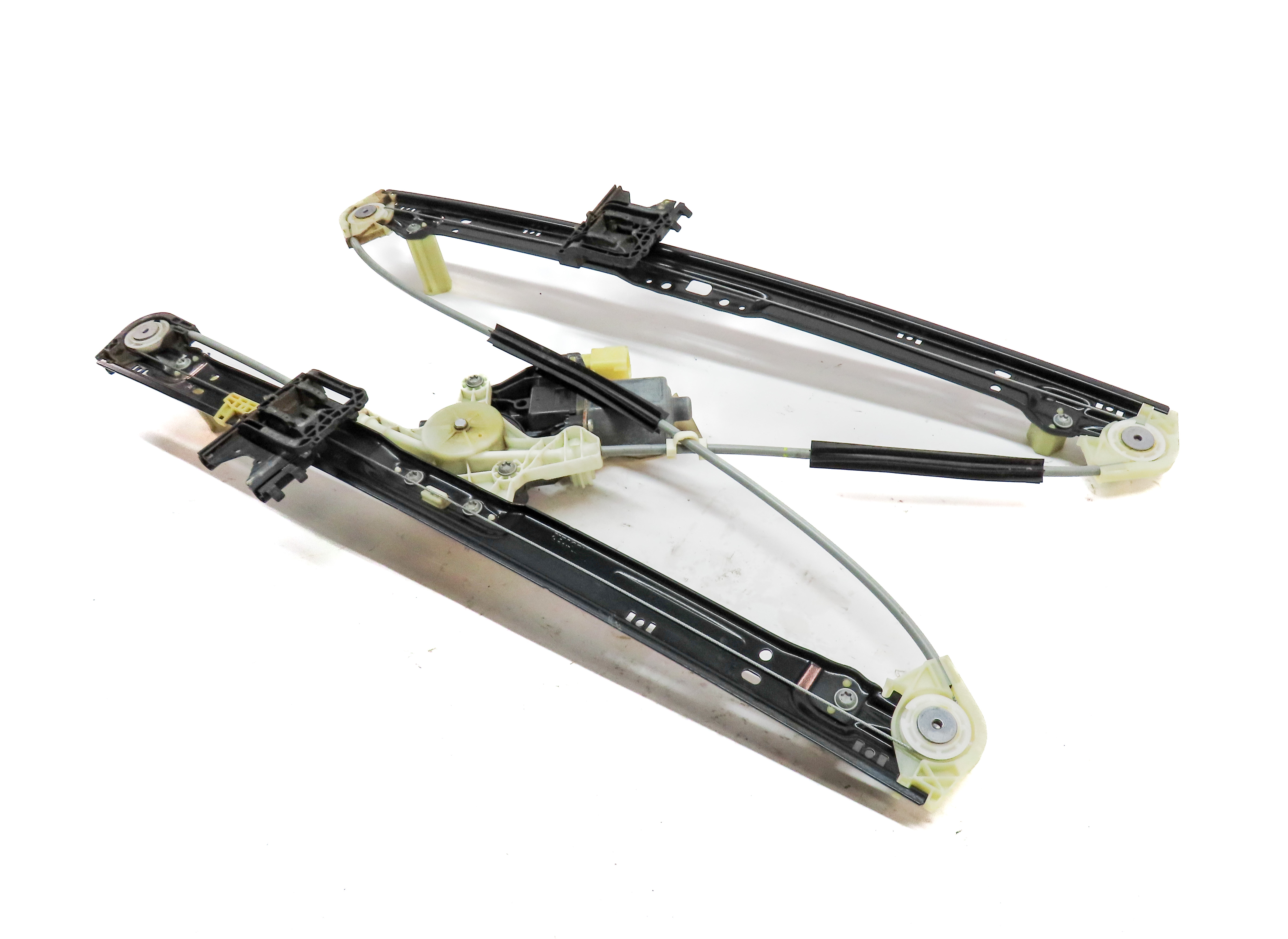 2014-2020 RANGE ROVER SPORT (L494) REAR RIGHT DOOR WINDOW REGULATOR w/ MOTOR — exact item pictured